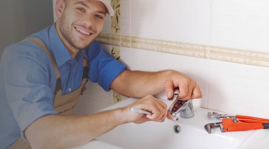 Handle or spout repair in Avera, GA